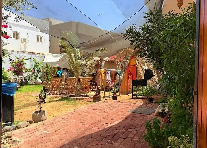 Bedro Garden 30 Sec * Dahab