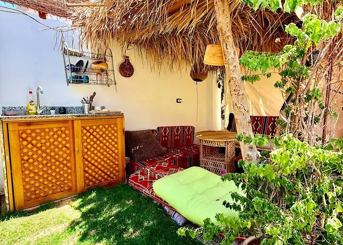 Bedro Garden 30 Sec * Dahab